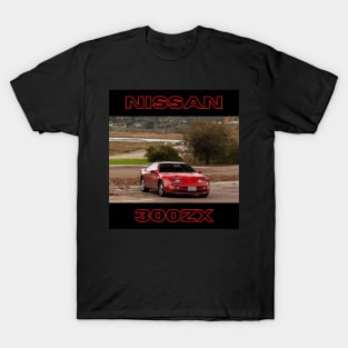 Nissan 300ZX - Design Art T-Shirt